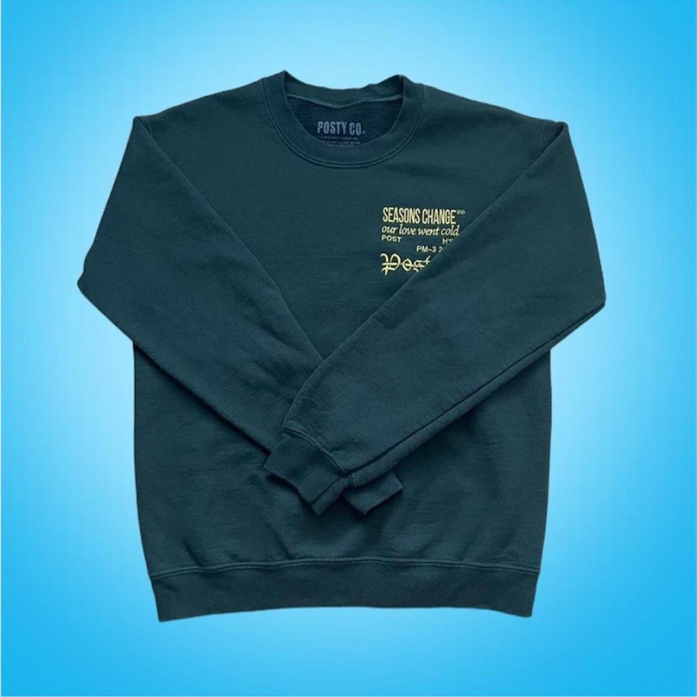 Post Malone Hollywood’s Bleeding Merch